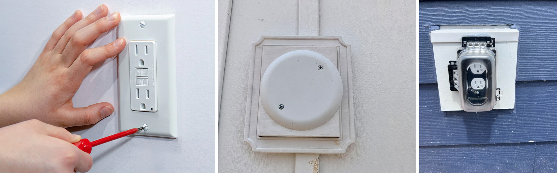Wall plate banner
