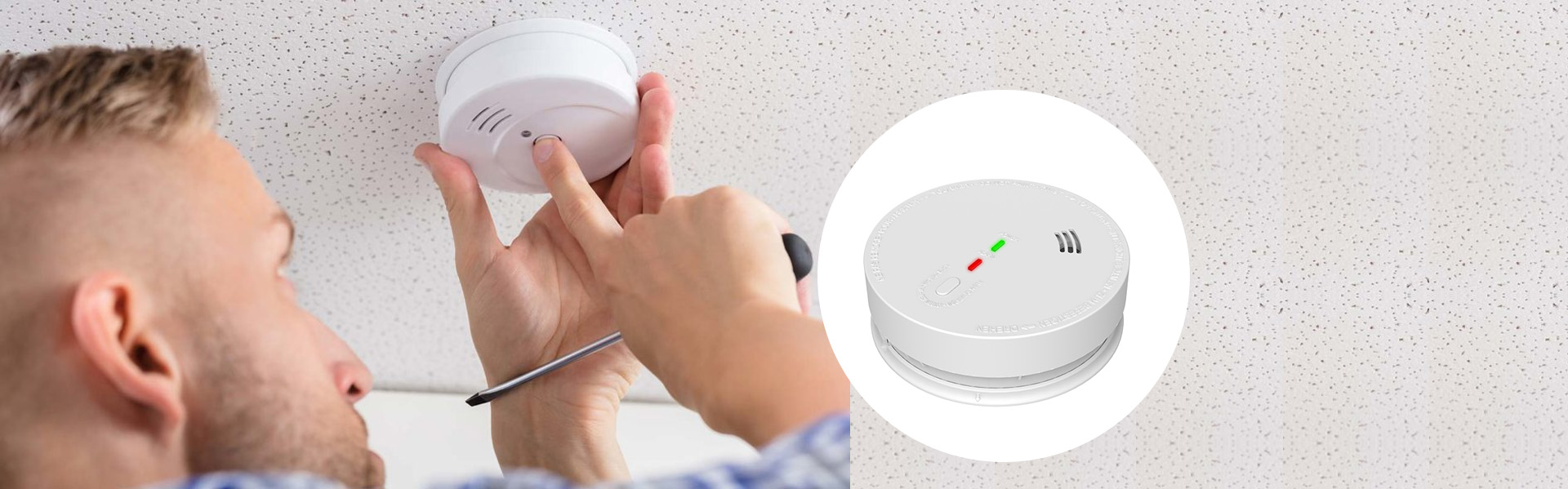 Smoke-Combo Detector banner